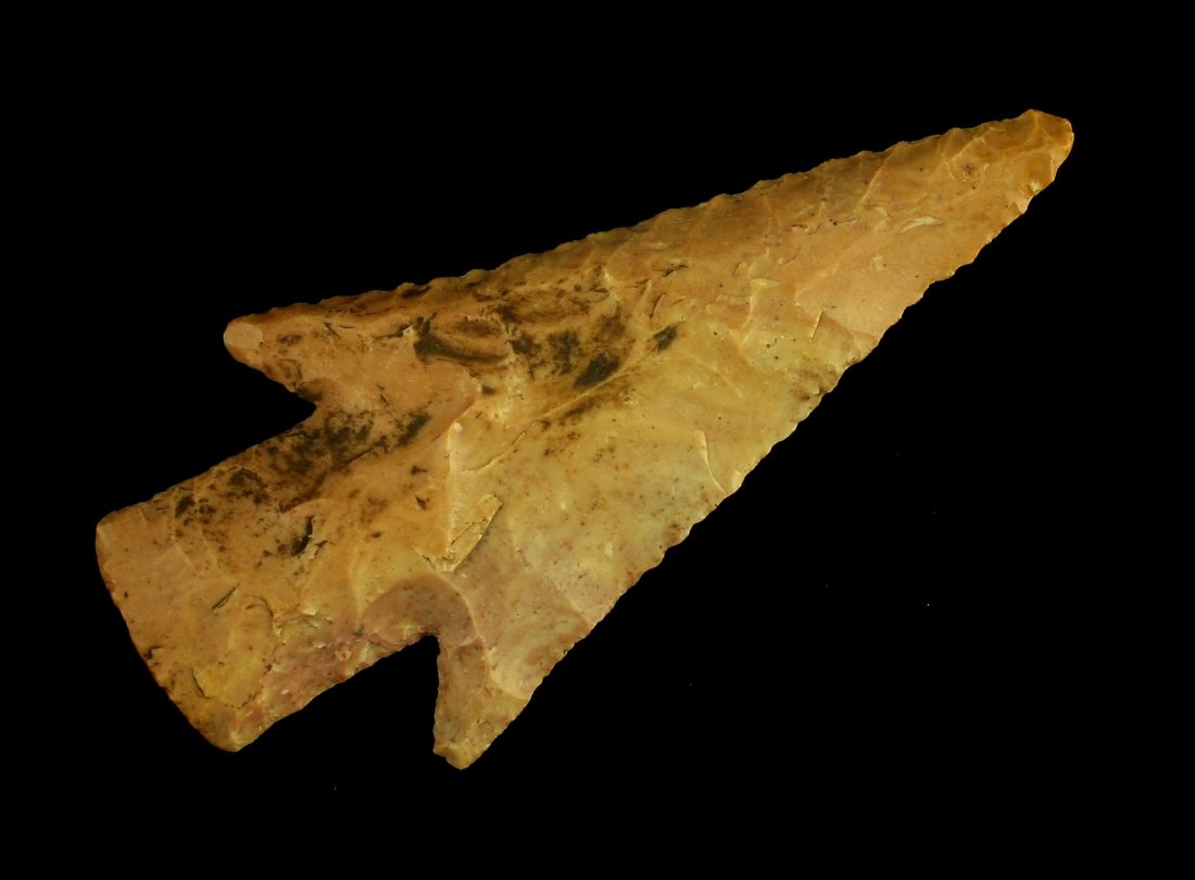 3 1/2" Hardin - G-9 Baker COA (1 of 2)