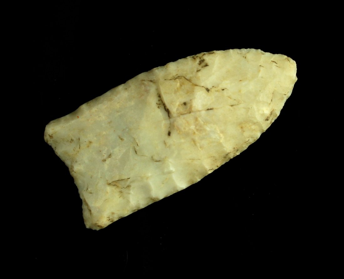 1 3/4" Clovis - Putty COA (1 of 2)