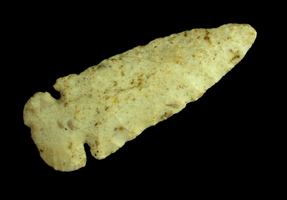 3 13/16" Dovetail - READ DESCRIPTION COA (1 of 2)