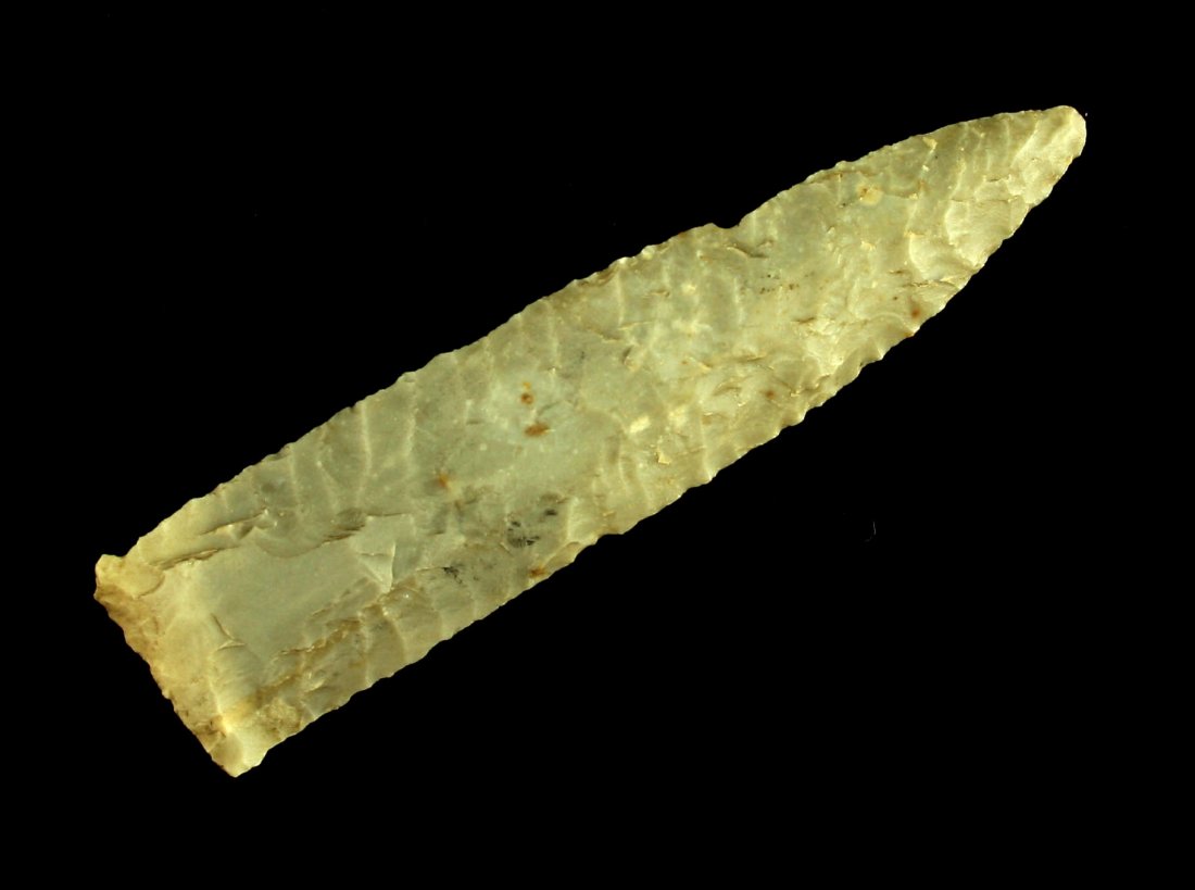 3 3/8" Darl Knife - Stermer COA (1 of 2)