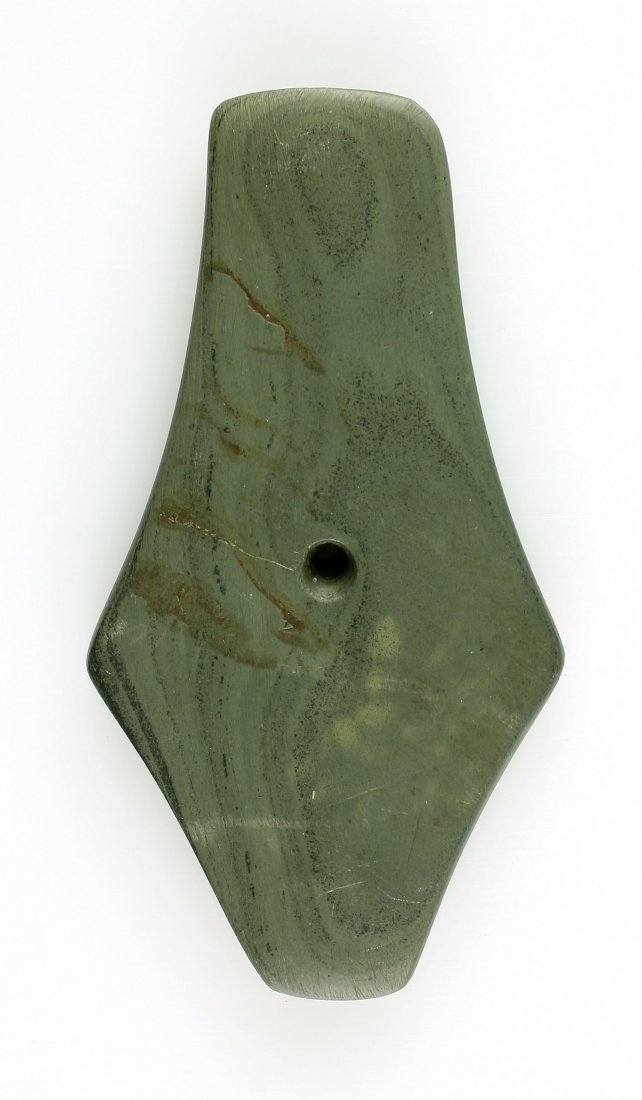 5 1/16" Pentagonal Pendant (1 of 2)