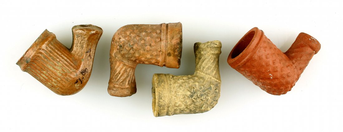 4 nice Trade pipes (1 of 2)