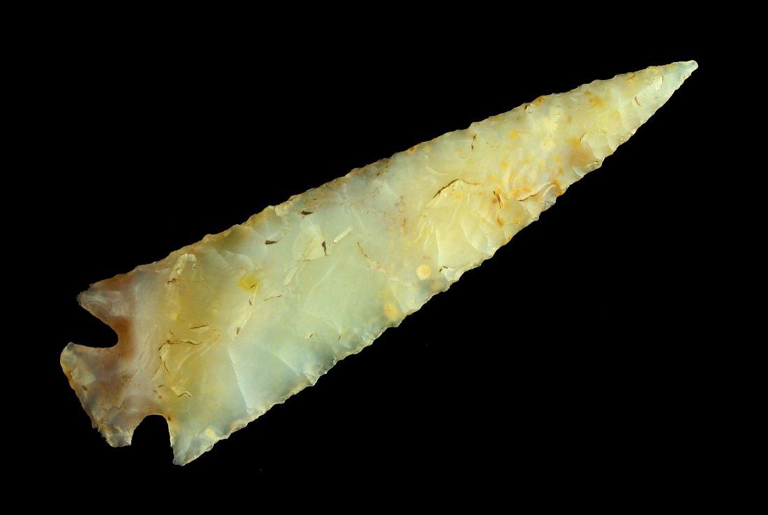 2 5/16" Rose Springs G-10 Museum grade example (1 of 2)