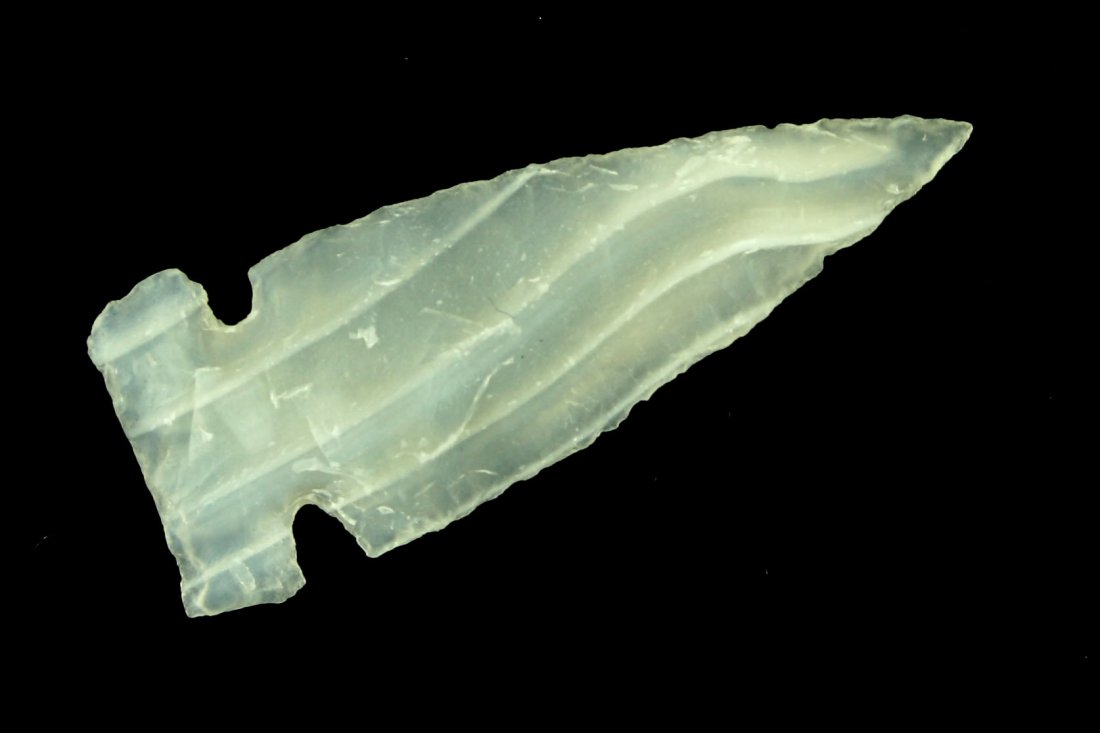 1 11/16" Plains Side Notched - Byrd COA (1 of 2)