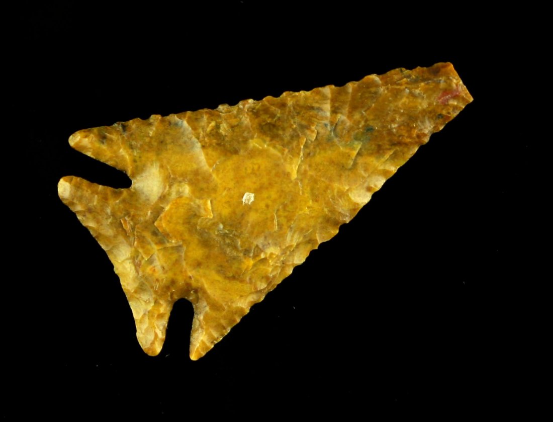 1 3/8" Elko Corner Notch (1 of 2)