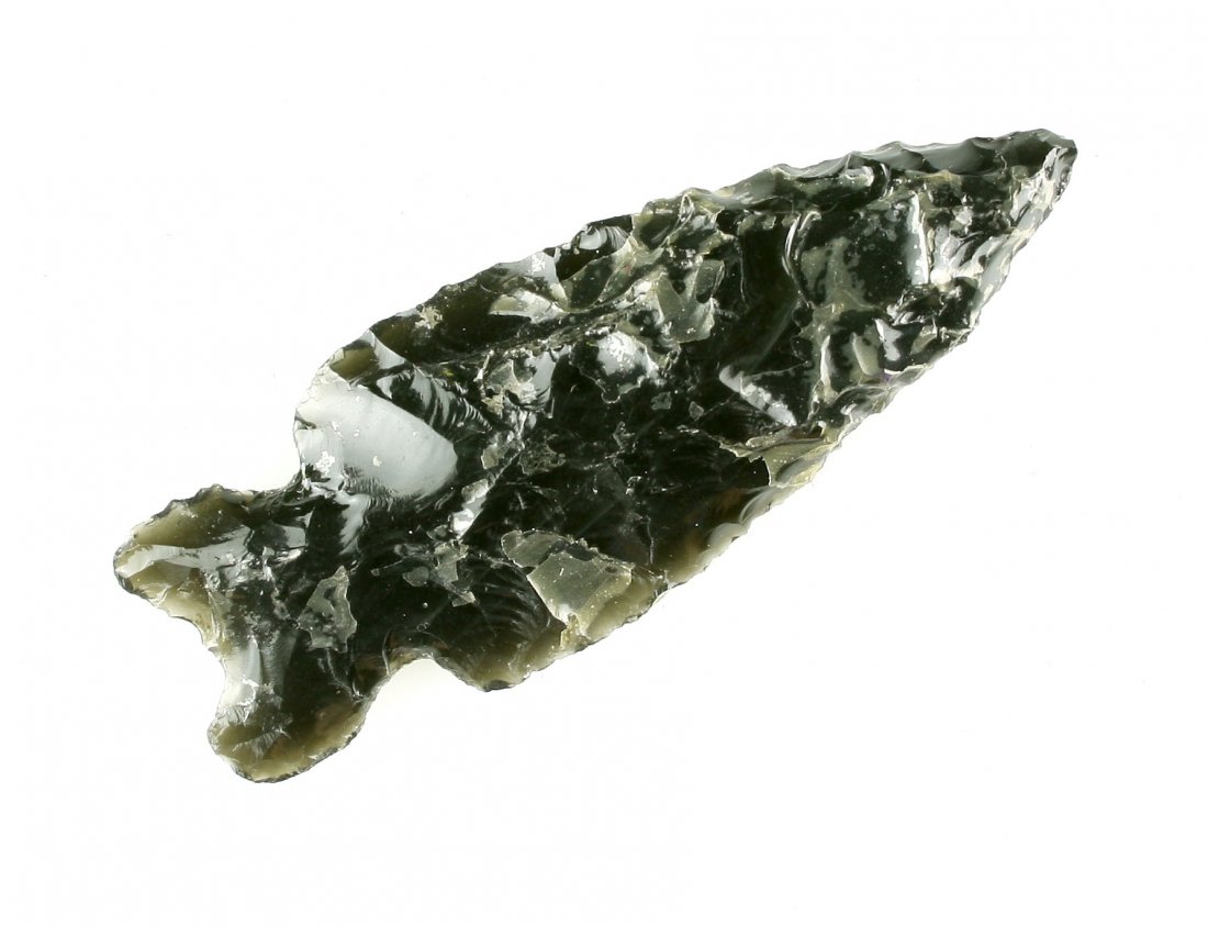 3 1/8" Obsidian Knife (1 of 2)