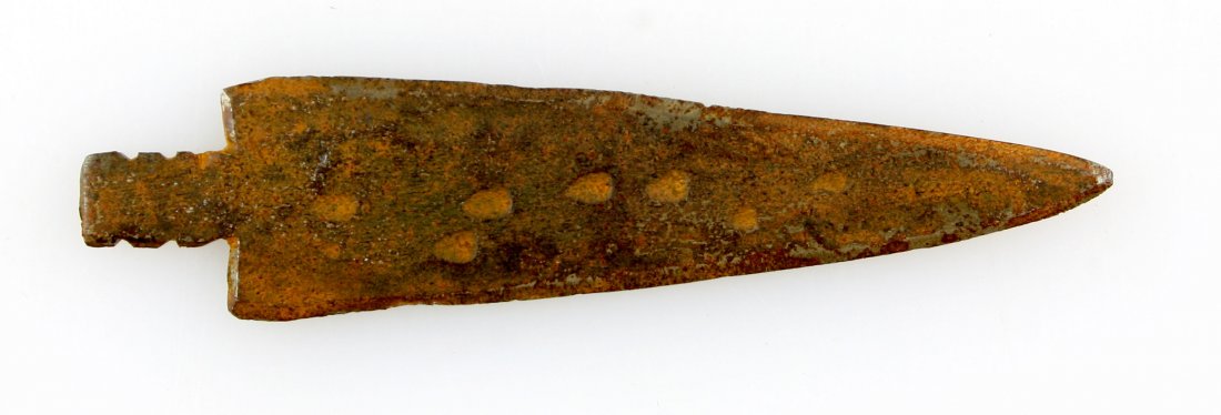 3 9/16" Iron trade Point (1 of 2)