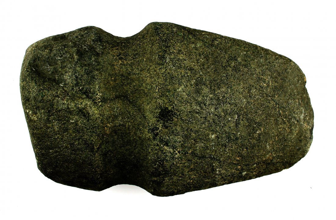 7 1/8" Full Groove Axe (1 of 2)