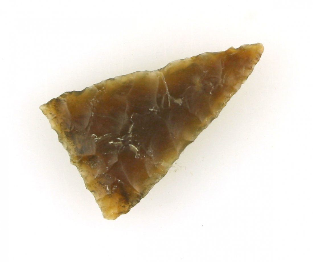 1 1/8" Cottonwood Triangle (1 of 2)