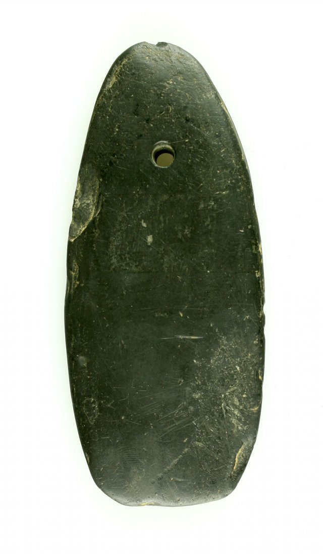 3 13/16" Pendant - Bennett COA (1 of 2)