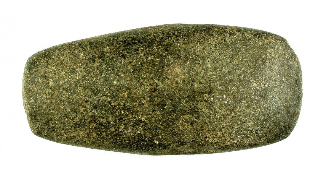 5 11/16" Hopewell Celt (1 of 2)