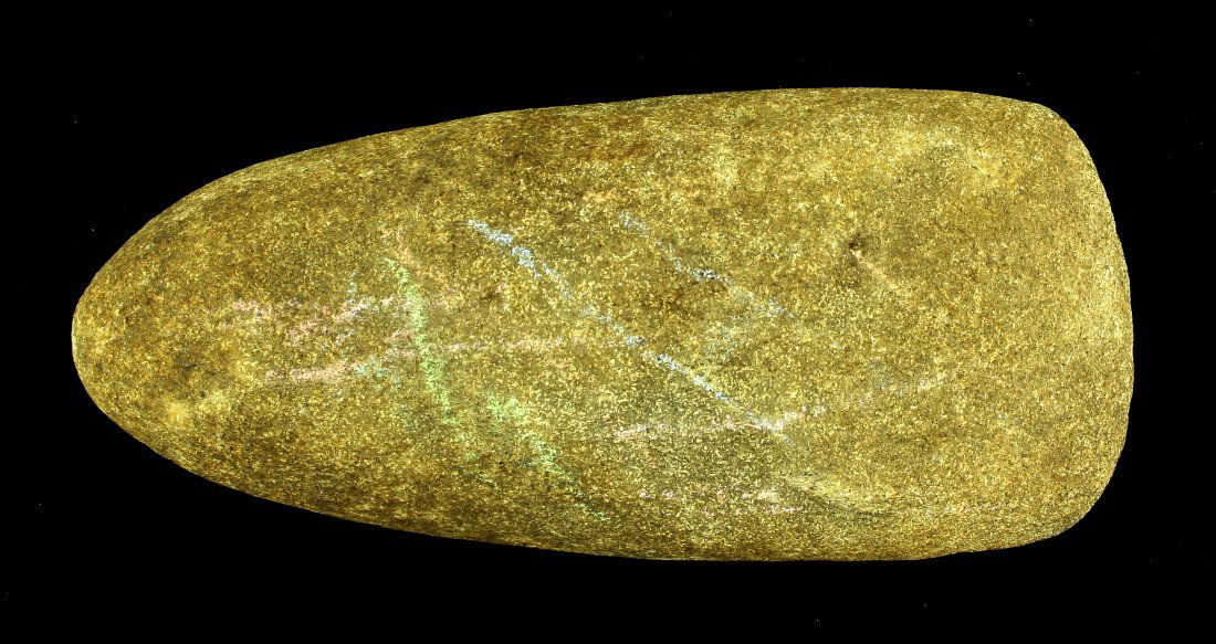 5 5/8" Humped Adze (1 of 2)