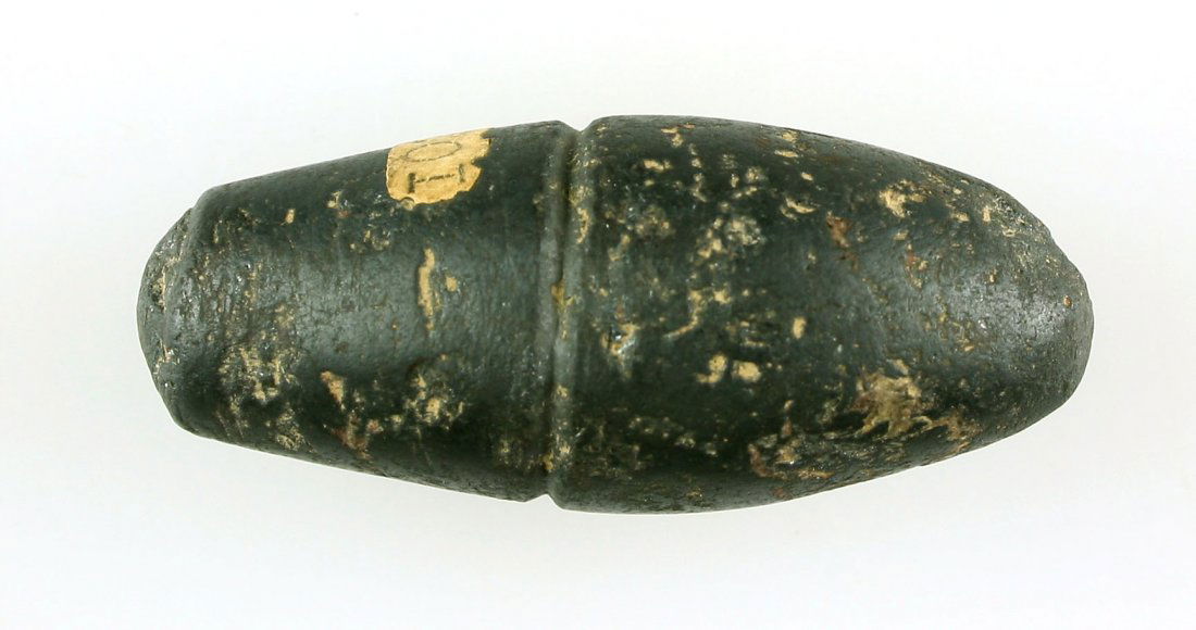 1 7/8" Hematite Plummet (1 of 2)