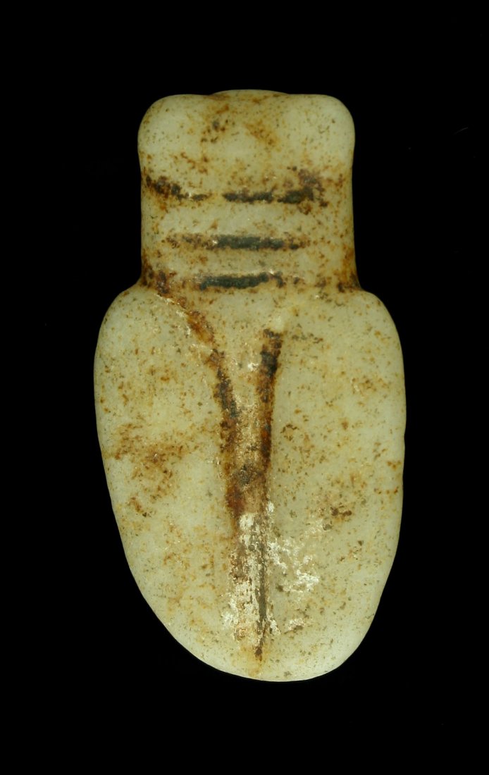 1 13/16" Chinese Cicada Pendant (1 of 2)