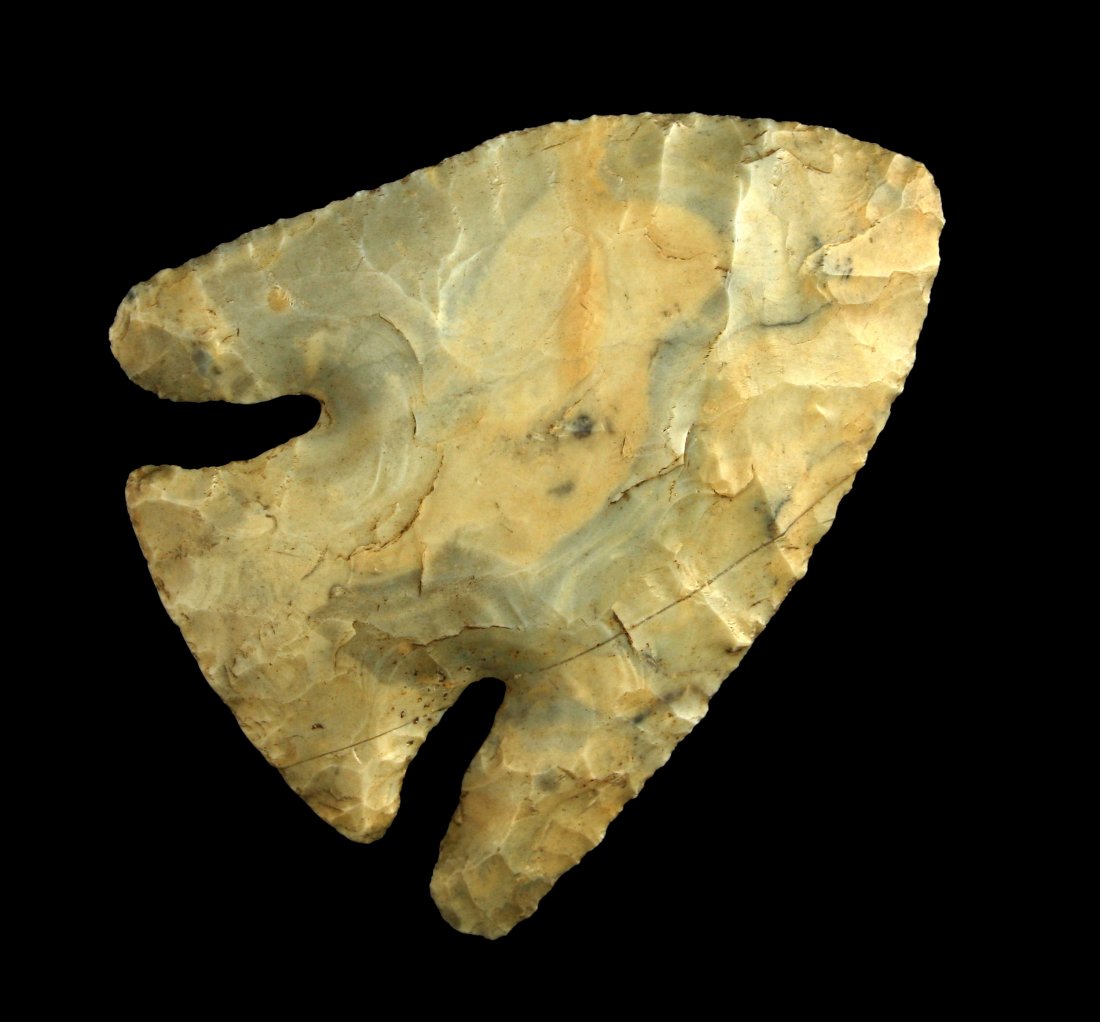 Super 2 1/2" Lost Lake - Jackson G-10 COA (1 of 2)