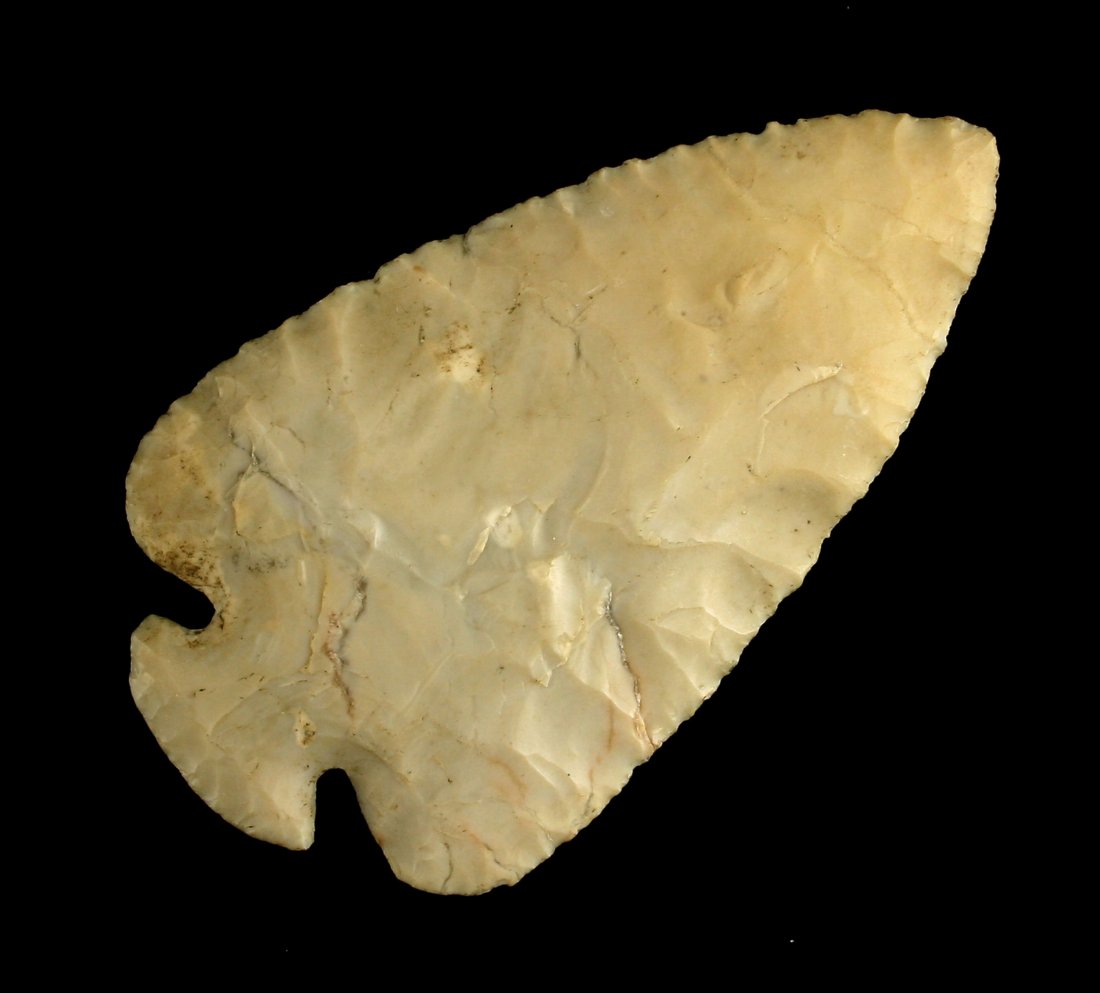 3 3/8" Button Base Dovetail - dual papered (1 of 2)