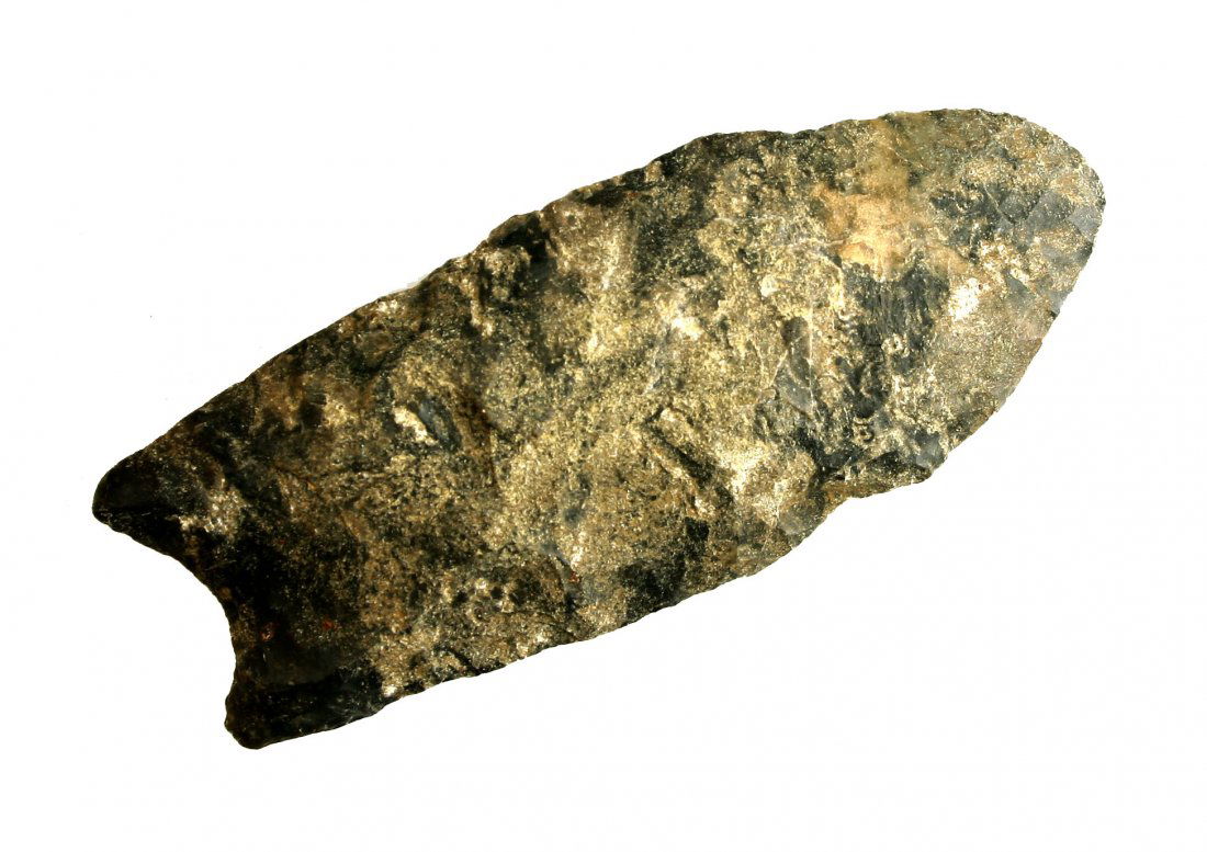 3 1/8" Clovis - Baker COA (1 of 3)