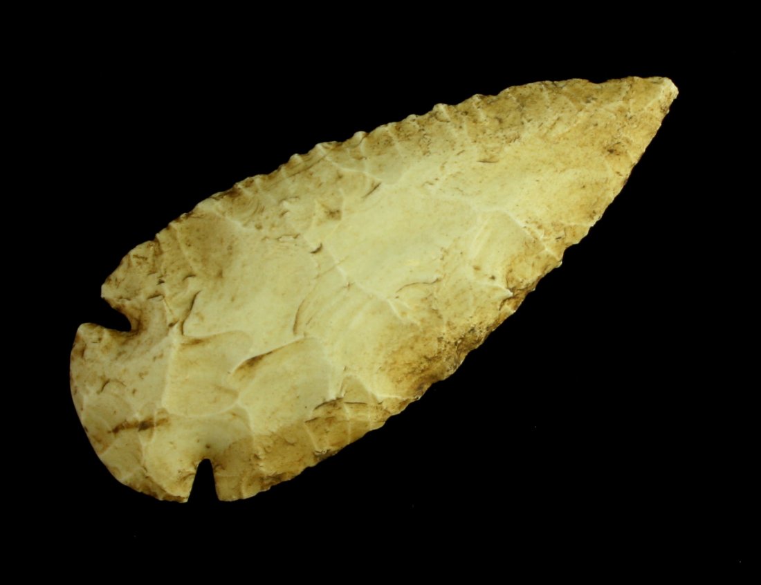 3 5/8" Dovetail - Baker COA (1 of 2)