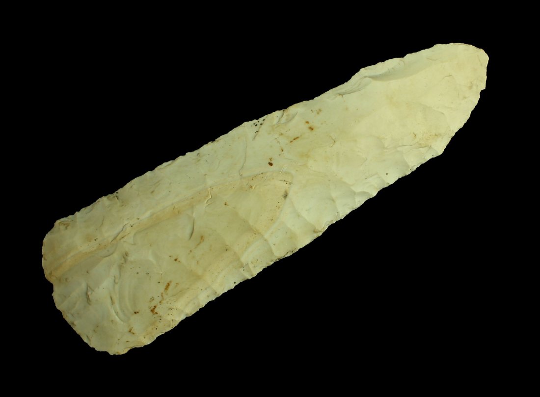 5 1/2" Wadlow Knife - Bennett COA (1 of 2)