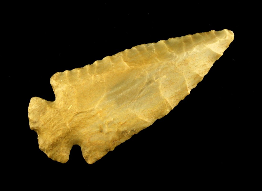 Superb 3" Carter Cave Indented Base Dovetail - Jackson (1 of 2)