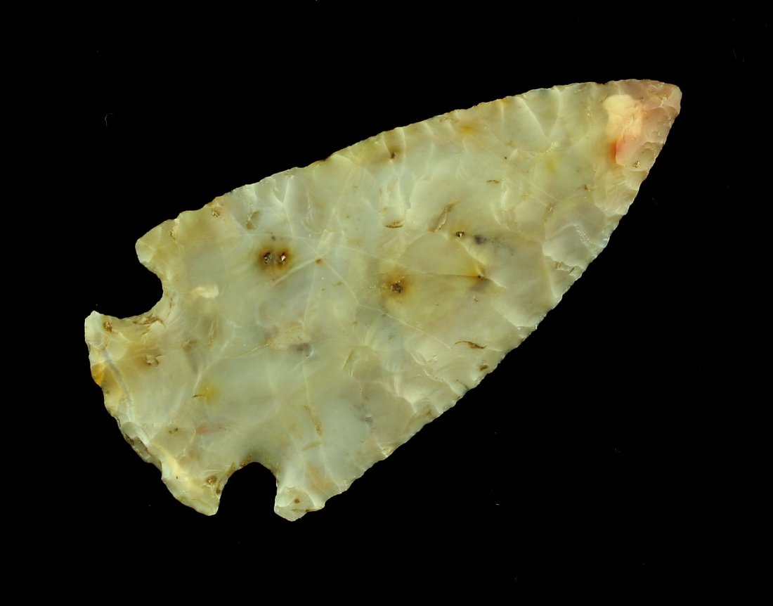 3 1/4" Hopewell - Jackson COA (1 of 1)