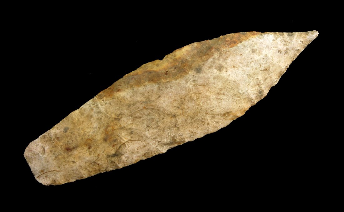 4 3/8" Sedalia - Jackson G-8+ COA (1 of 2)