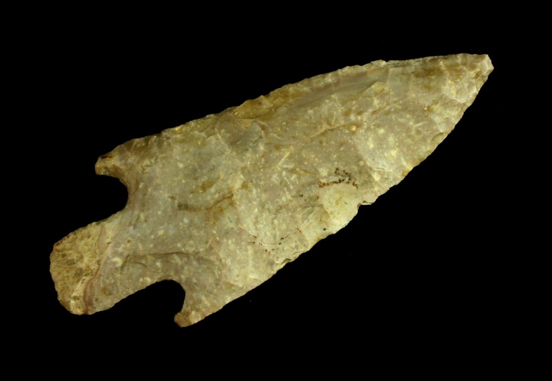 3 1/2" Buck Creek - Motley COA (1 of 2)