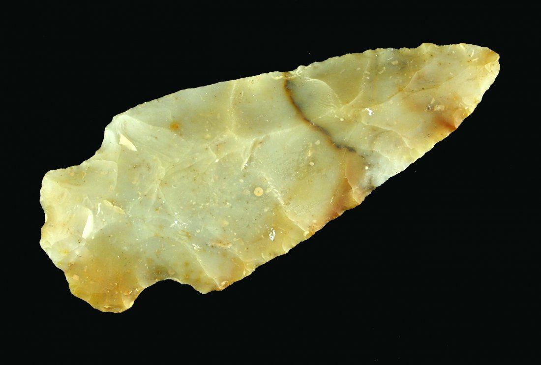 3 5/8" Hopewell - Bennett COA (1 of 2)