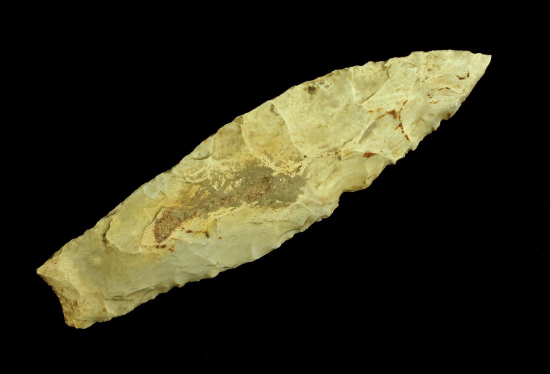 3 15/16" Sedalia - Partain COA (1 of 2)