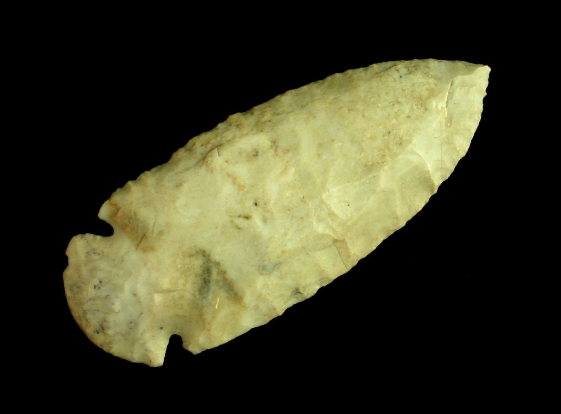 3" Dovetail - READ DESCRIPTION DAVIS COA (1 of 2)