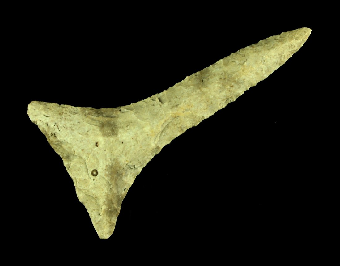 2 11/16" Kirk Corner Notch Drill (1 of 2)