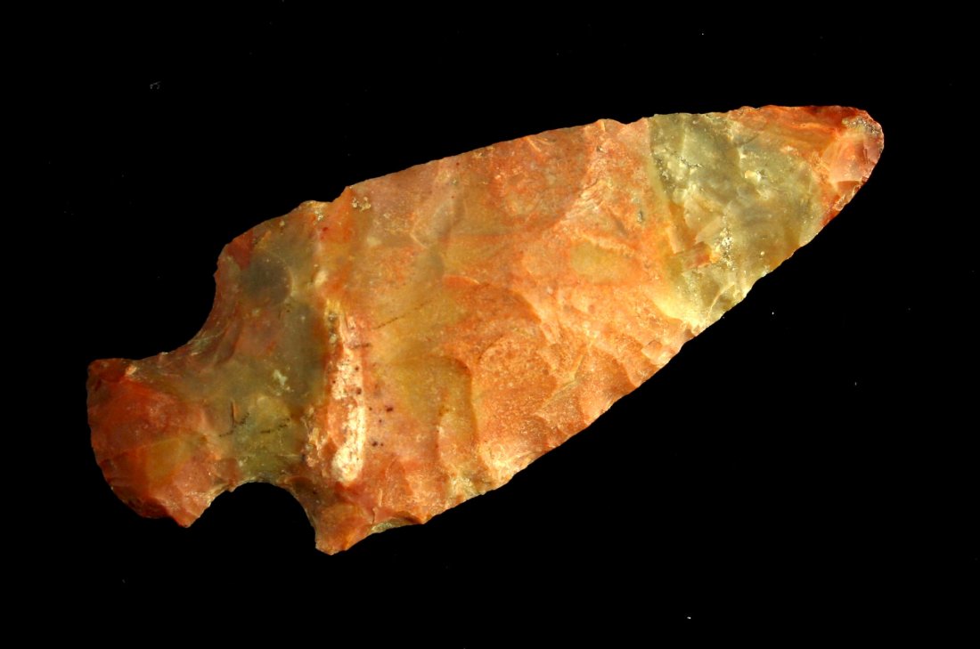 2 3/4" Ohio Bottleneck - Bennett COA (1 of 2)