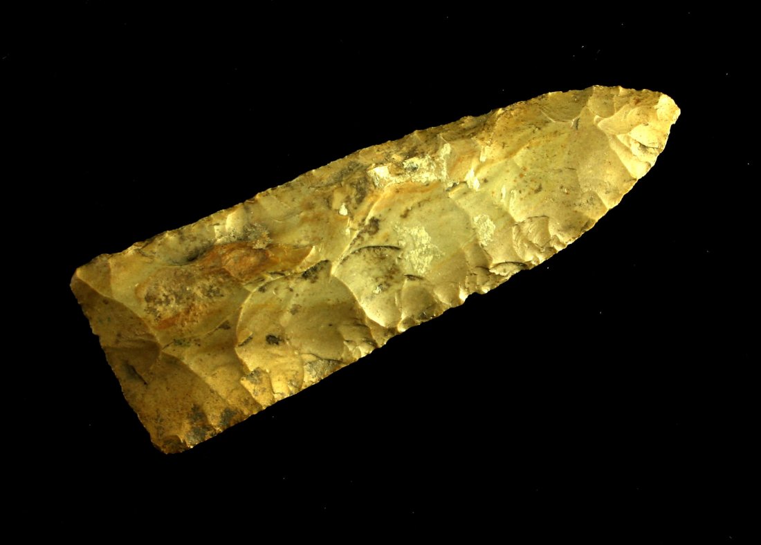 3 1/4" Copena - Bennett COA (1 of 2)