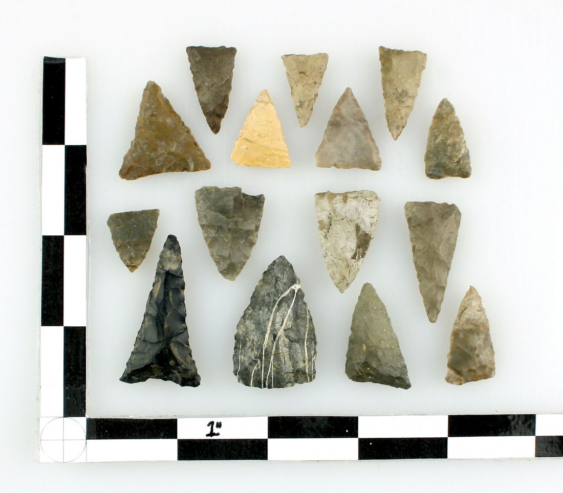 15 Nice Ohio Triangles (1 of 1)