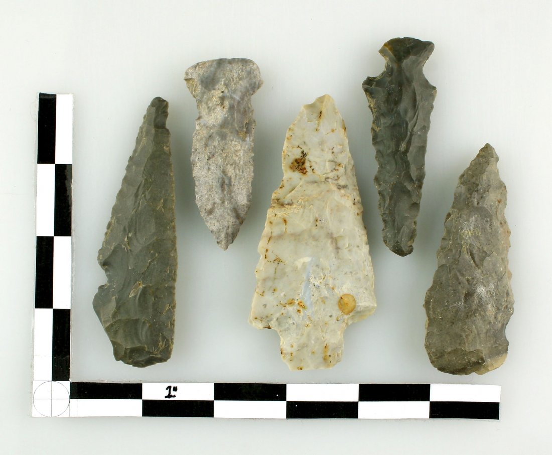 5 Nice Ohio Knives (1 of 1)