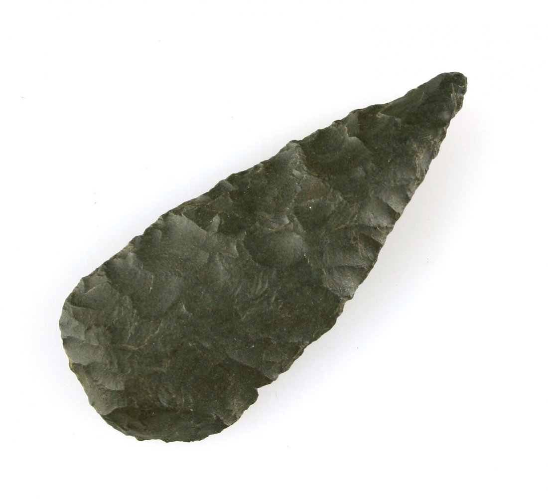 2 5/16" Cobbs Knife - Baker COA (1 of 2)