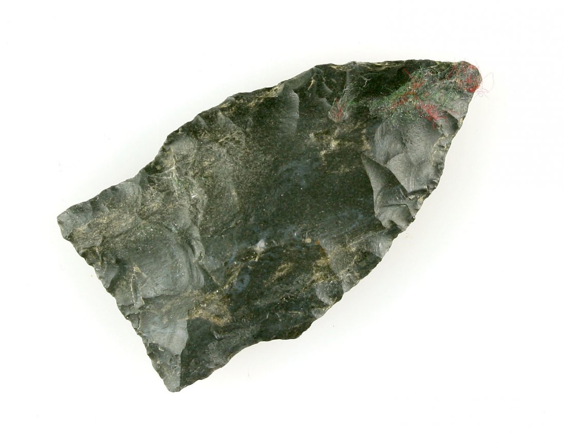 1 7/8" Johnson Point - Sievers COA (1 of 2)