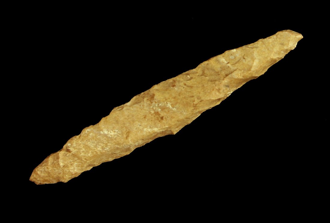 2 3/16" Pencil Drill (1 of 2)