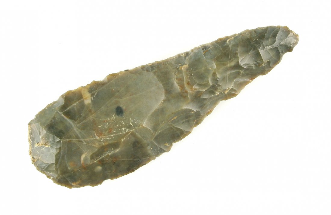 3 3/8" Uniface Scraper (1 of 2)