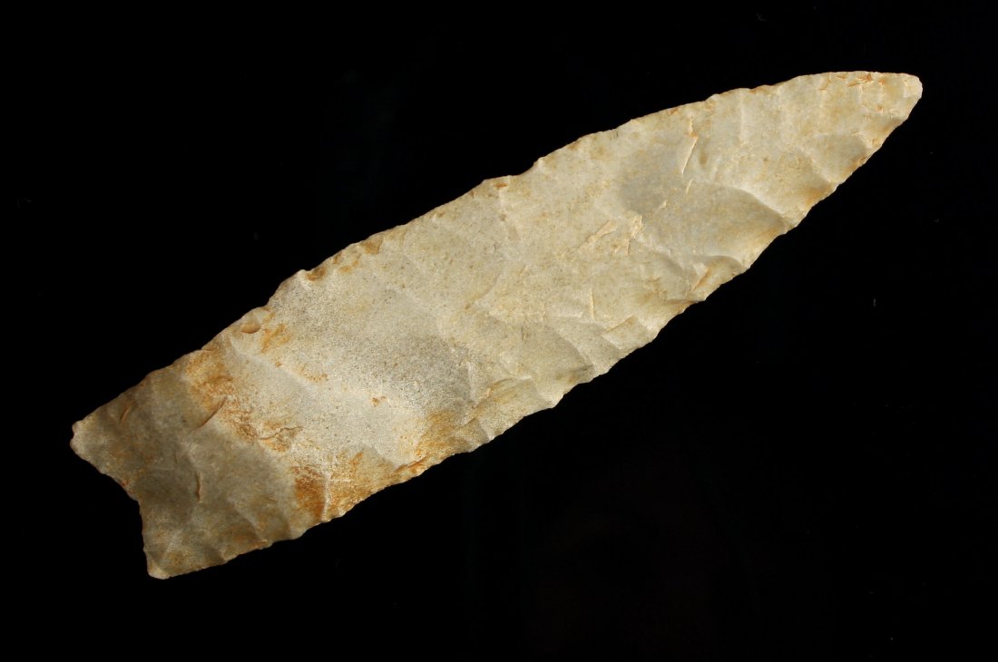 Large 4 3/4" Mozarkite (Very Paleo looking) Sedalia (1 of 2)
