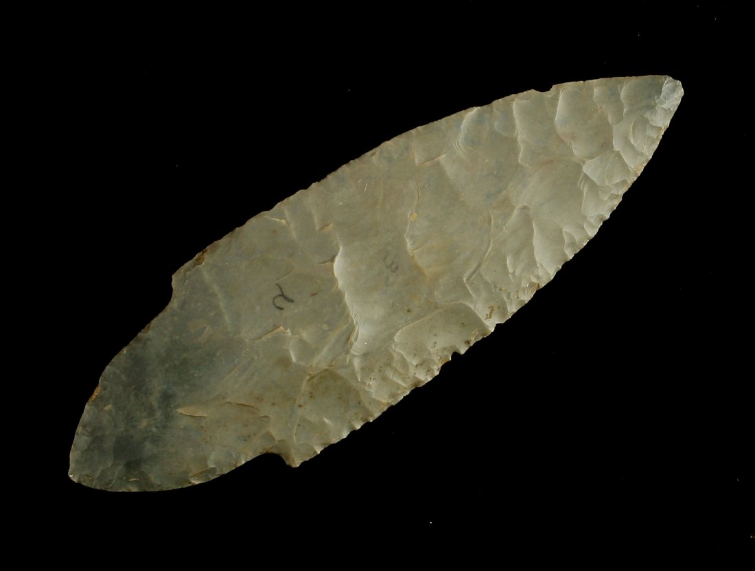 4 1/4" Adena Waubesa - Stermer COA (1 of 2)