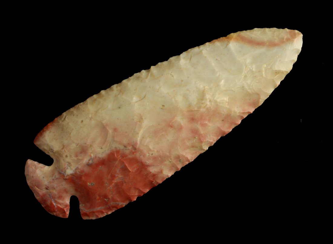 Phenomenal 4 1/4" Flint Ridge Dovetail - Jackson G-10 & (1 of 2)