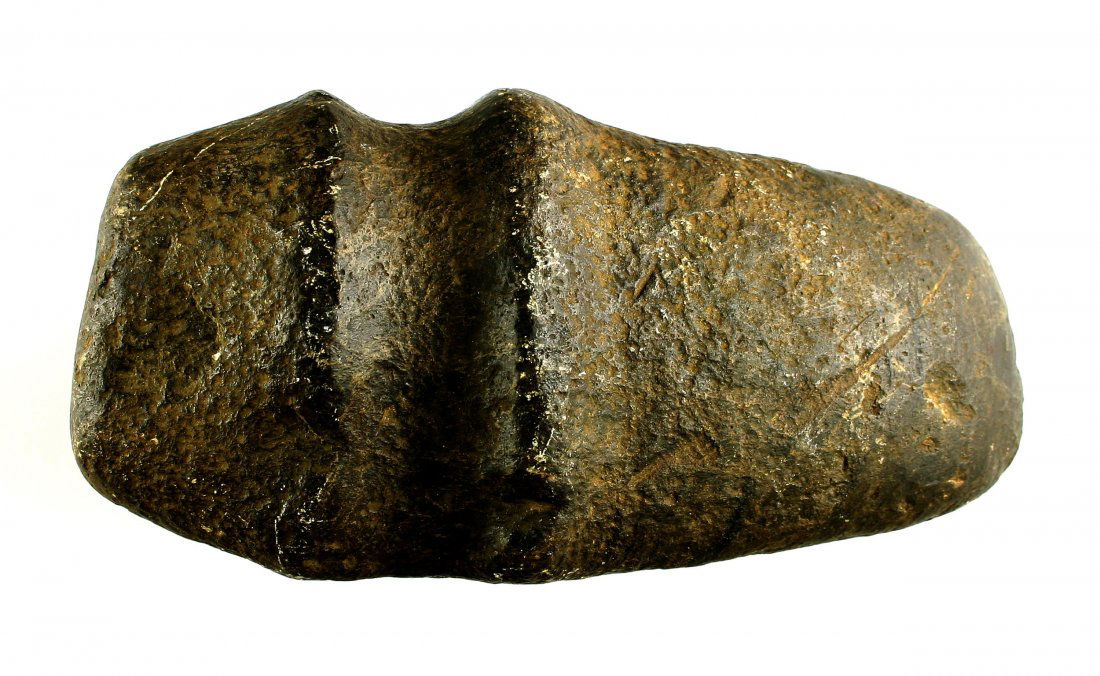 6 1/8" 3/4 Groove Axe (1 of 4)