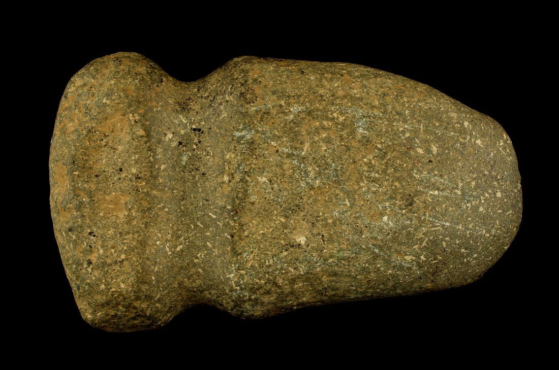 5 1/4" Full Groove Axe (1 of 2)