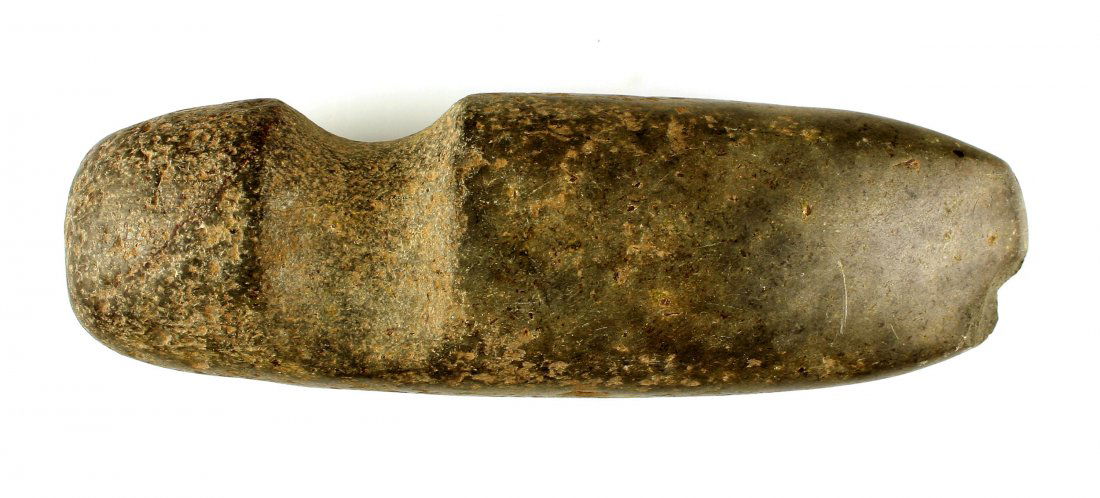 6 5/8" Hohokam Axe (1 of 2)