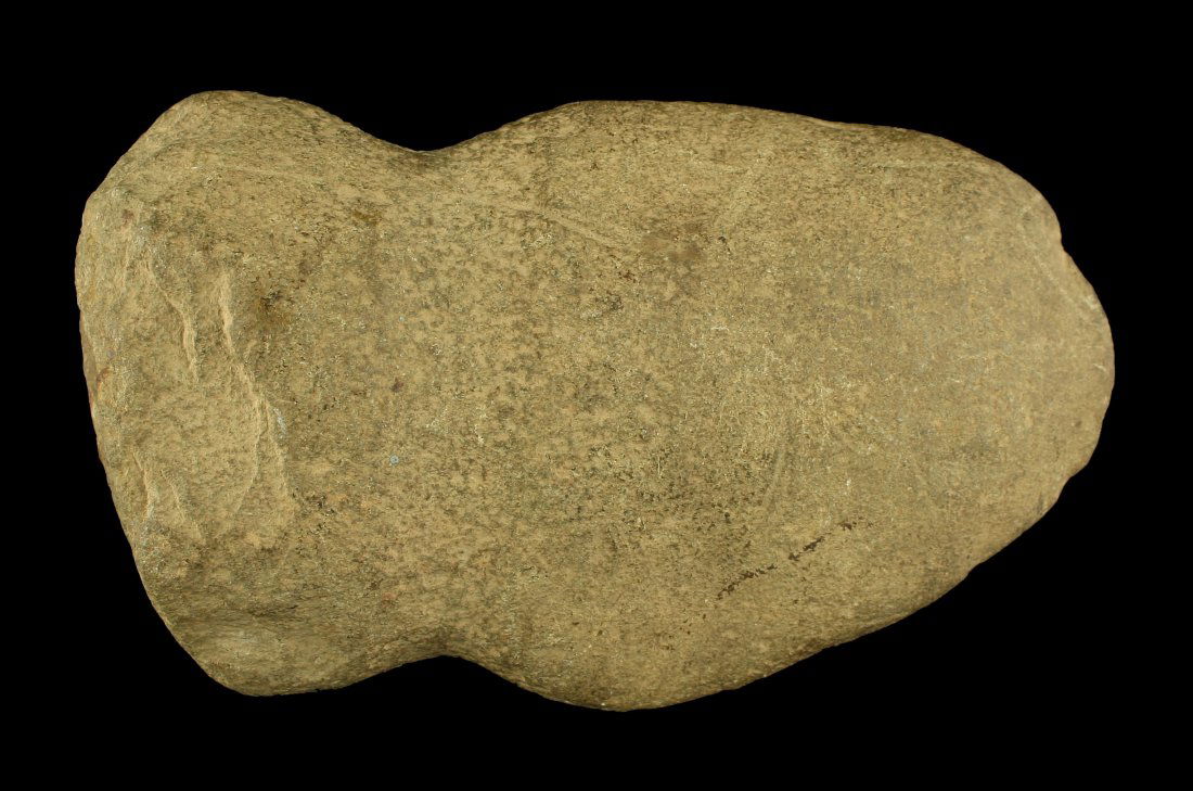 6.5" Full Groove Axe (1 of 2)