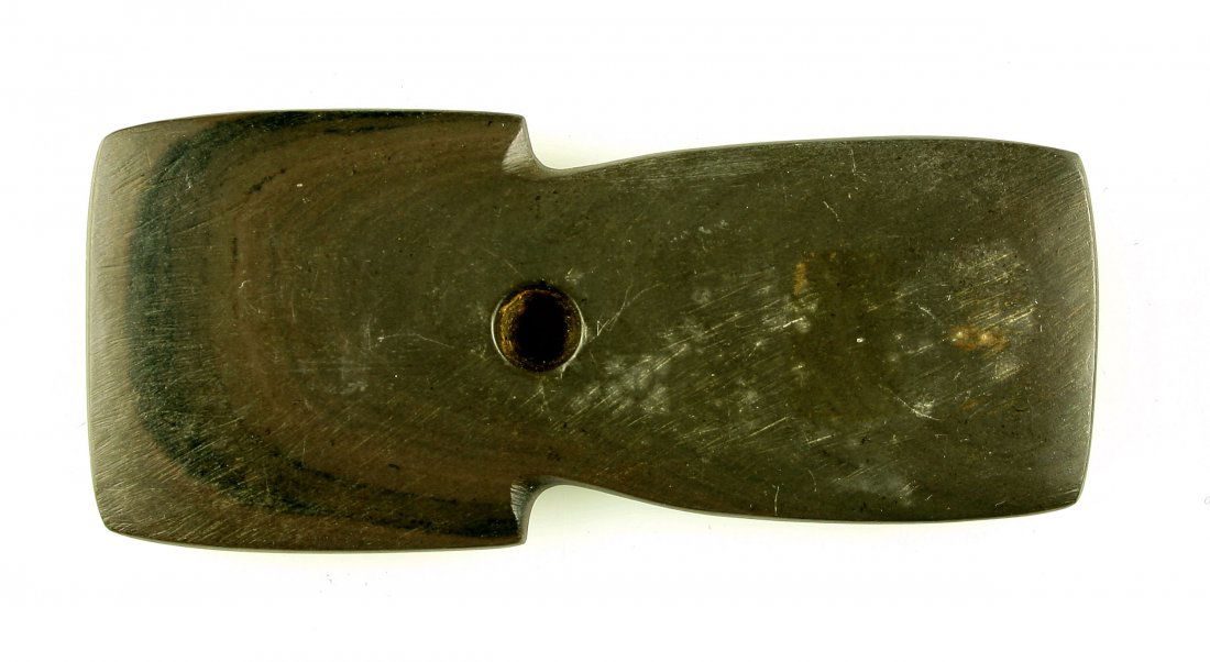 3 7/8" Shovel Pendant - Jackson G-9 COA (1 of 2)