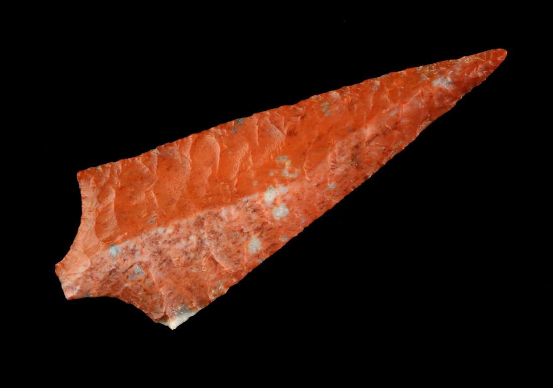 Awesome 3 1/2" Hardee Bevel - Jackson G-9 COA (1 of 2)