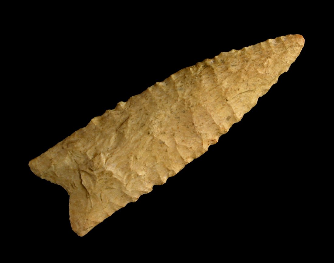 3 1/8" Dalton - Putty COA (1 of 2)