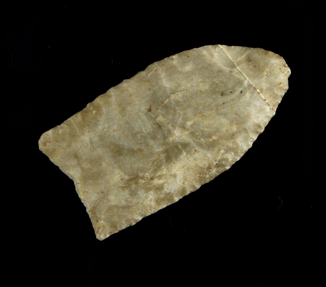 2" Clovis - Putty G-8 COA (1 of 2)